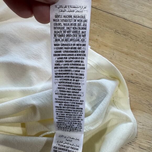 Disneyland Disney Eats Donut Sprinkles Treats Snacks Spirit Jersey Pink XL NWT - Picture 12 of 12